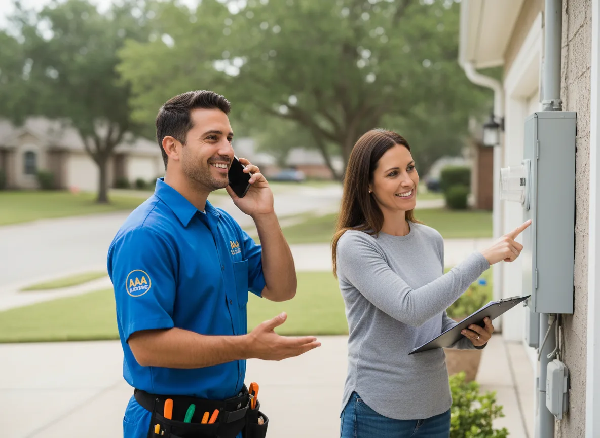 Electrical Repair Hamler, OH FAQs