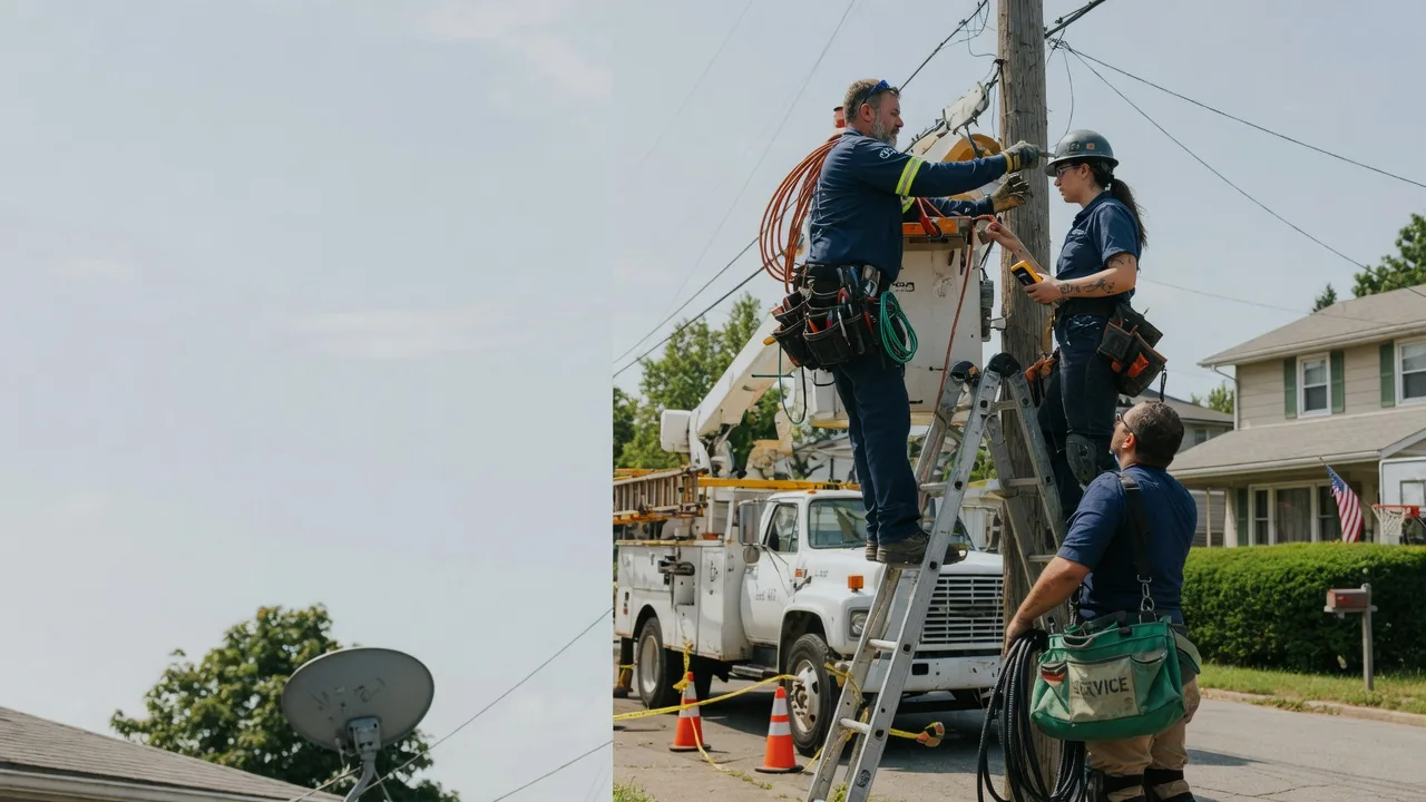 Electrical Repair in Hamler, OH near me